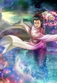 神鵰之情帝楊過